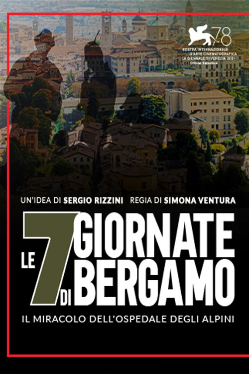 Постер: Le 7 giornate di Bergamo