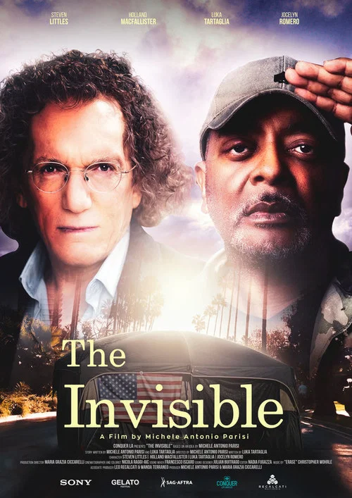 Постер: The Invisible