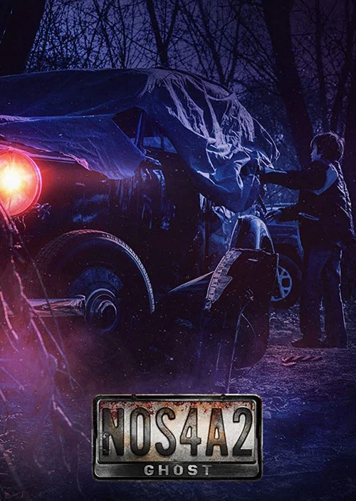 Постер: NOS4A2: Ghost