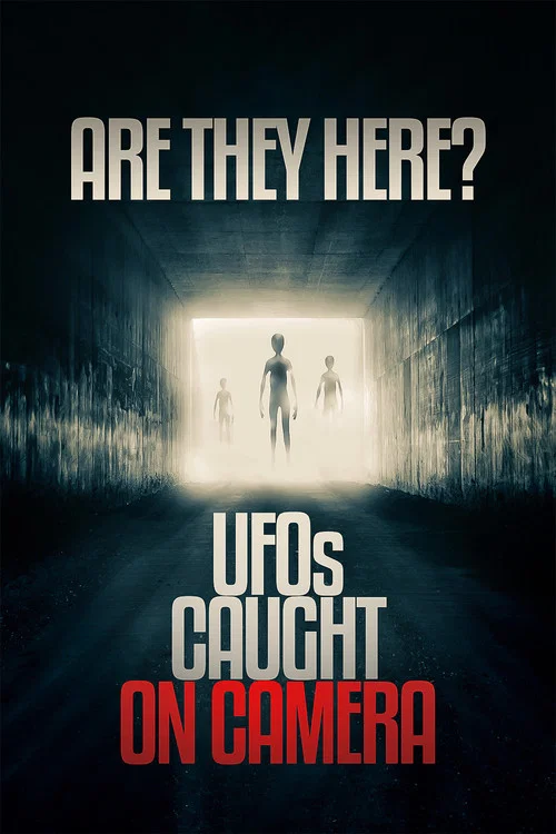 Постер: Are they Here? UFOs Caught on Camera