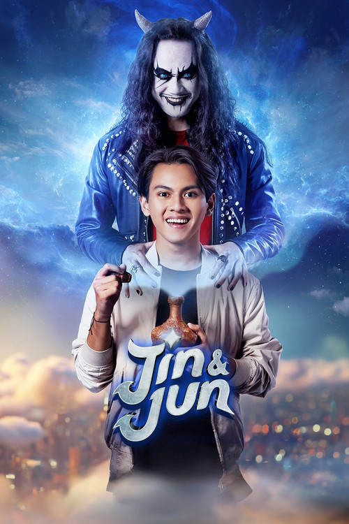Постер: Jin & Jun