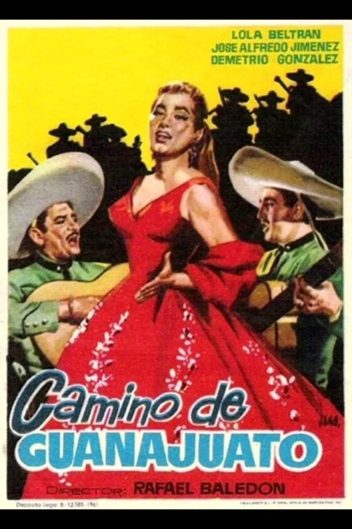 Постер: Camino de Guanajuato
