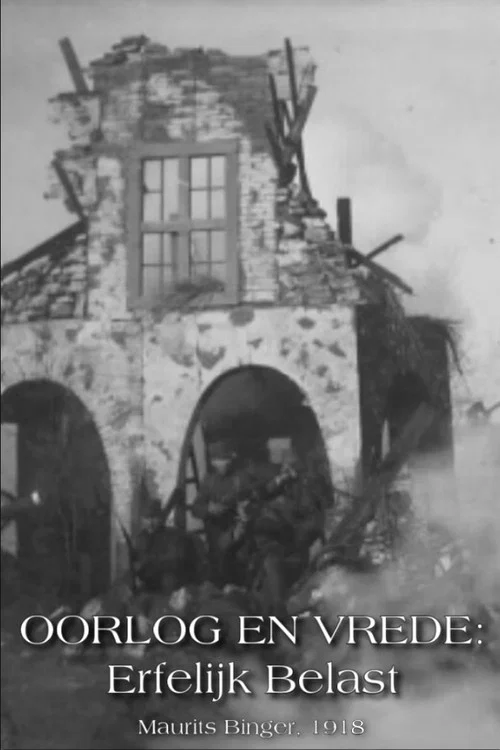 Постер: Oorlog en vrede - 1914