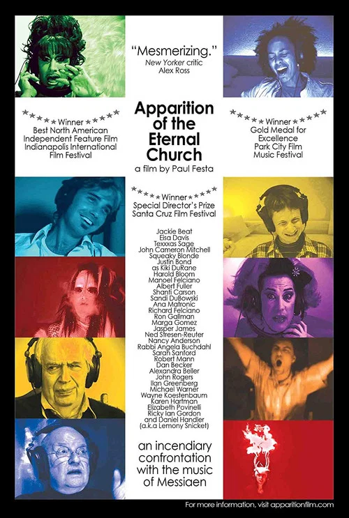 Постер: Apparition of the Eternal Church