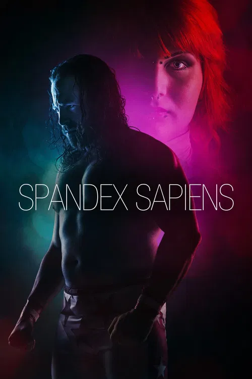 Постер: Spandex sapiens
