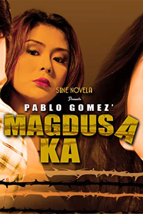 Постер: Magdusa ka