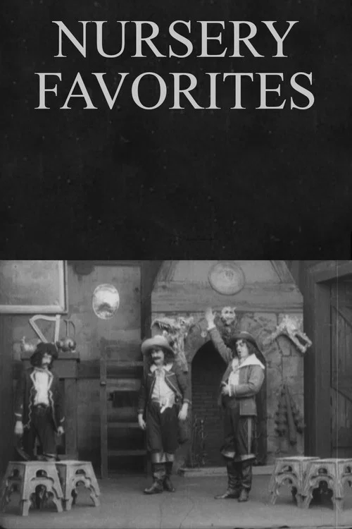 Постер: Nursery Favorites