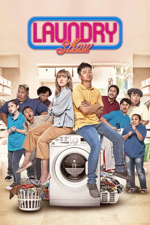 Постер: Laundry Show