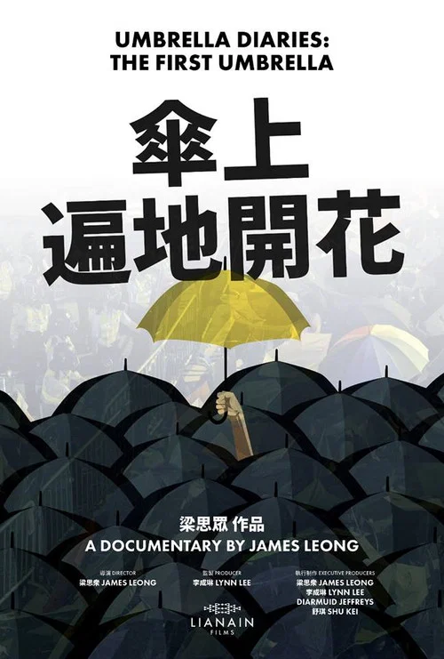 Постер: Umbrella Diaries: The First Umbrella