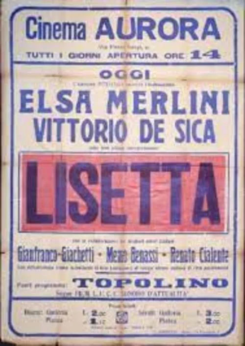 Постер: Lisetta