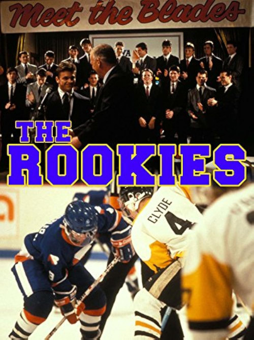 Постер: The Rookies