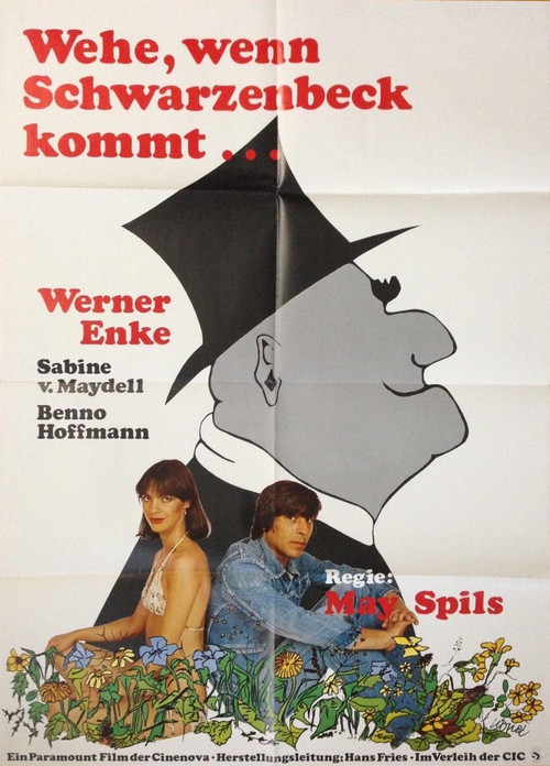 Постер: Wehe, wenn Schwarzenbeck kommt
