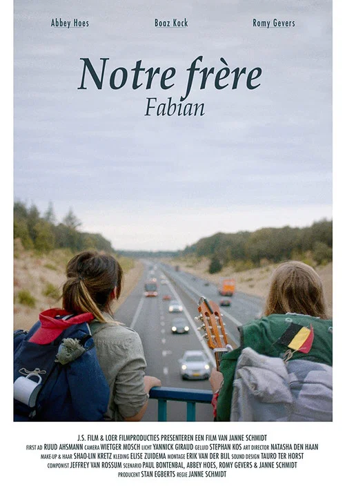 Постер: Notre Frère Fabian