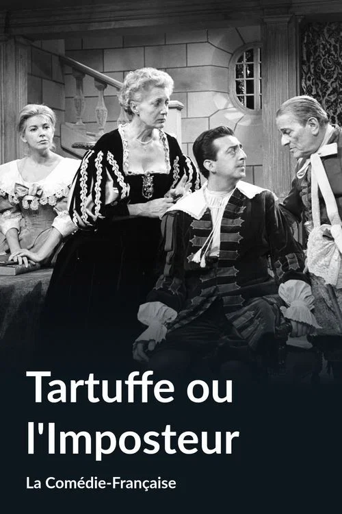 Постер: Tartuffe ou L'Imposteur