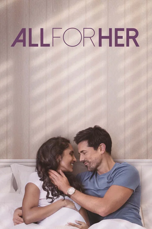 Постер: All for Her