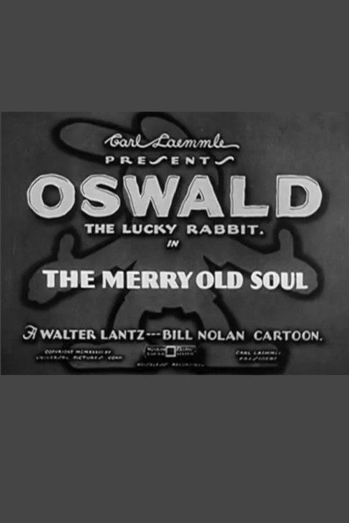 Постер: The Merry Old Soul