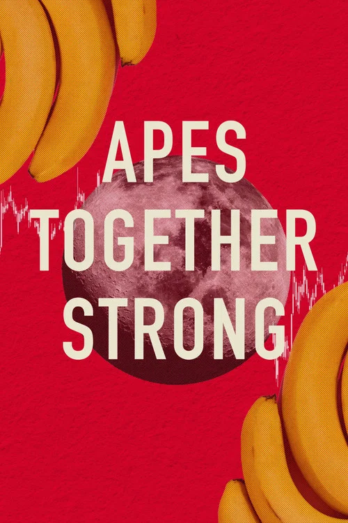 Постер: Apes Together Strong