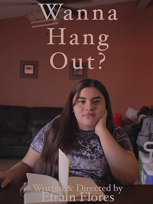 Постер: Wanna Hang Out?