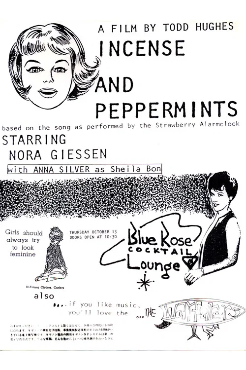Постер: Incense and Peppermints