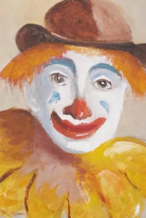 Постер: Little Clown