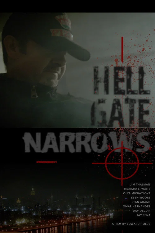 Постер: Hell Gate Narrows