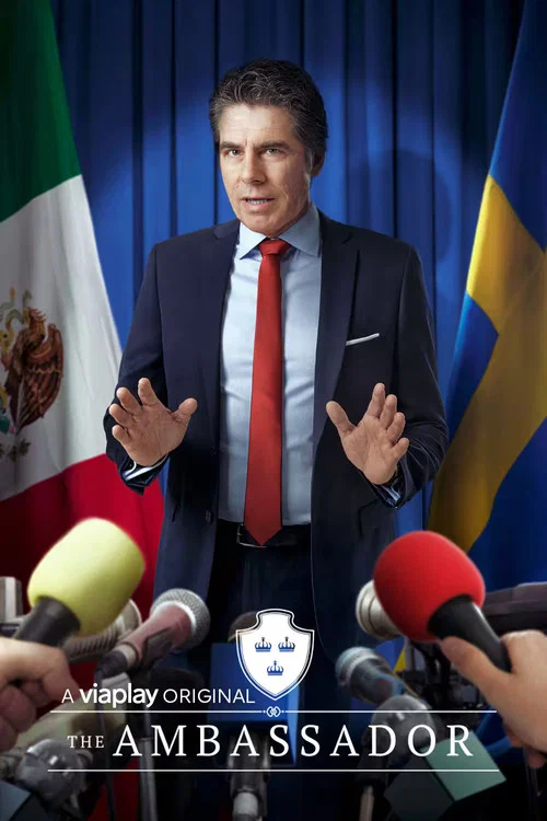 Постер: Ambassadören