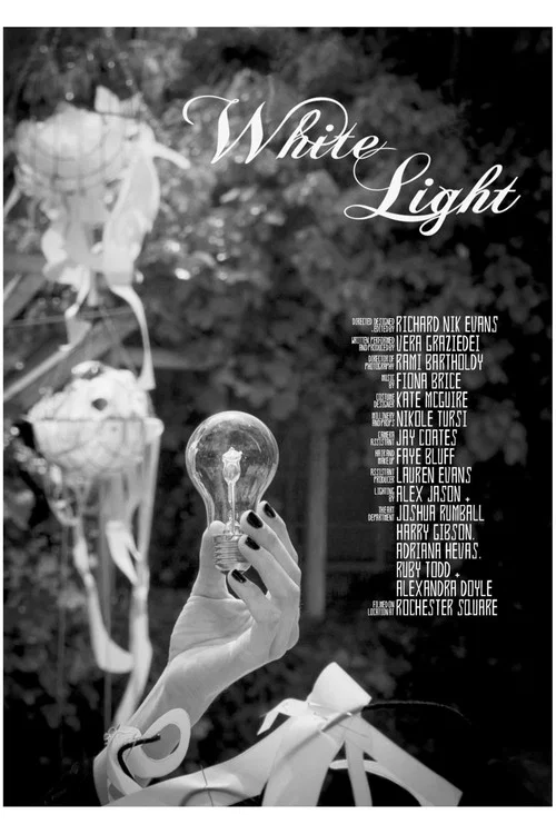 Постер: White Light