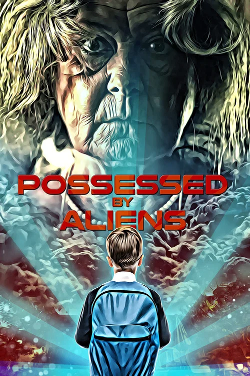 Постер: Possessed by Aliens