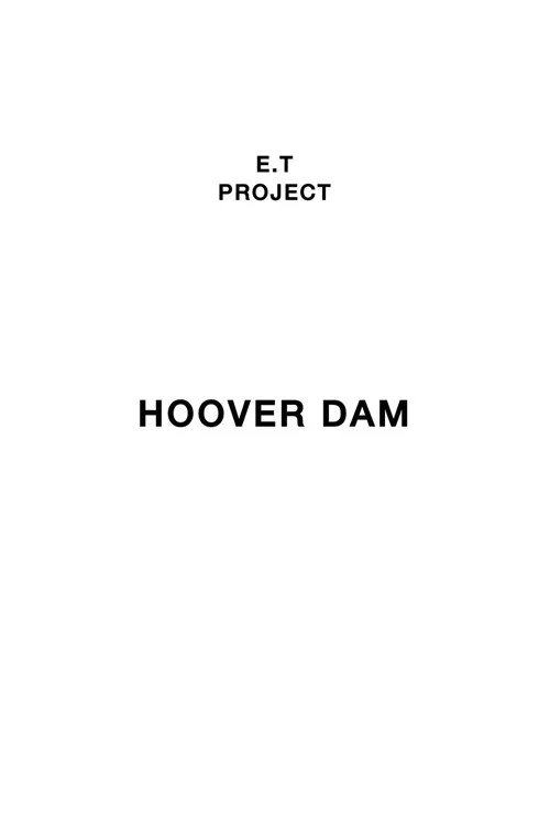 Постер: Hoover Dam