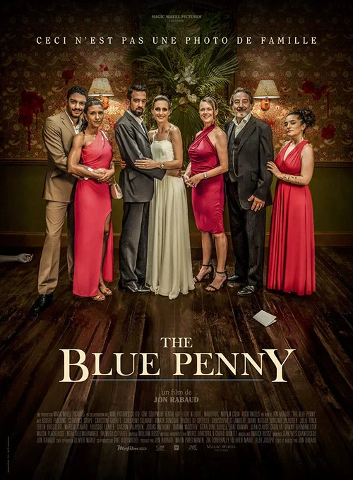 Постер: The Blue Penny