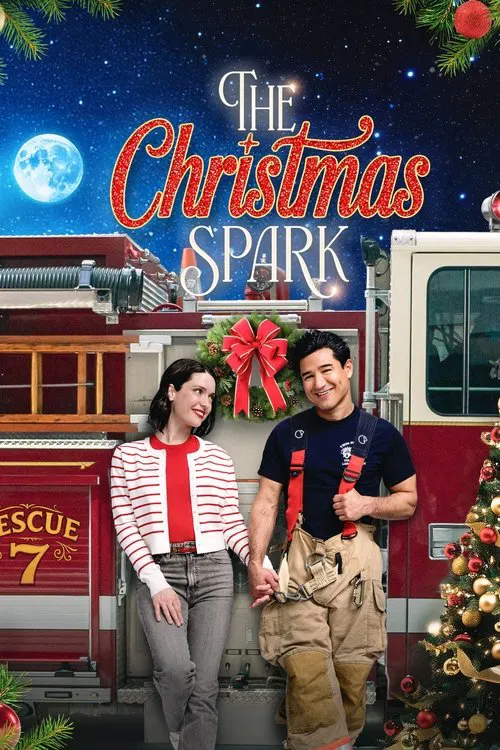 Постер: The Christmas Spark