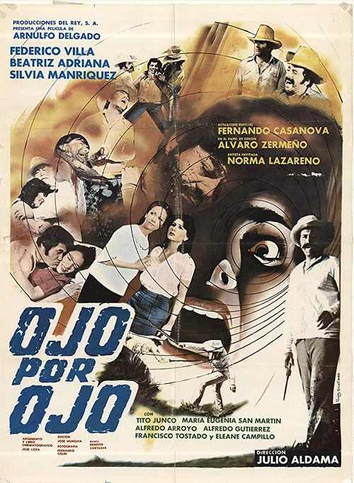 Постер: Ojo por ojo