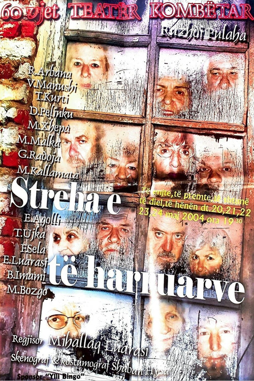 Постер: Streha e të harruarve