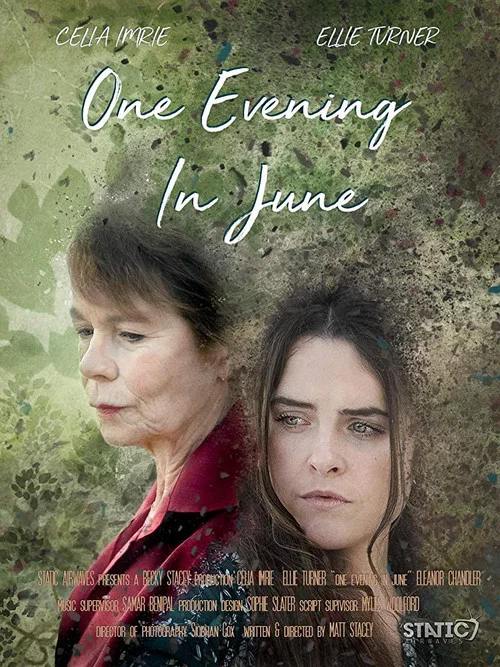 Постер: One Evening in June