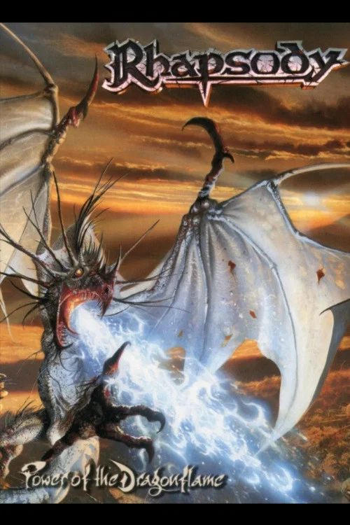 Постер: Power of the Dragonflame