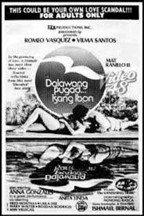 Постер: Dalawang pugad... Isang ibon