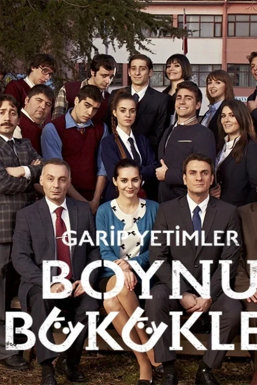 Постер: Boynu Bükükler