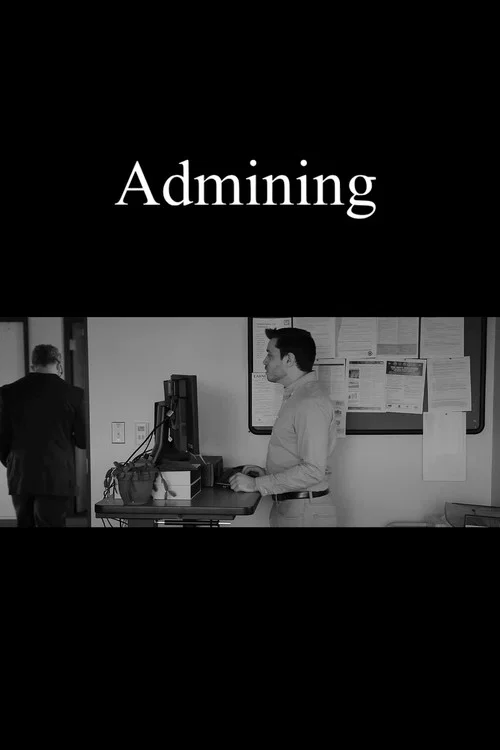 Постер: Admining