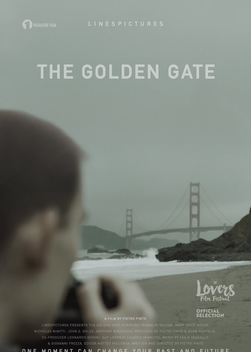 Постер: The Golden Gate