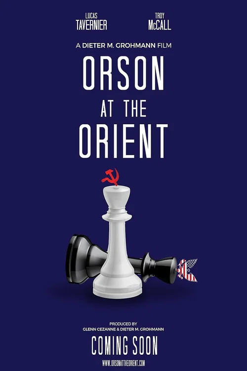 Постер: Orson at the Orient