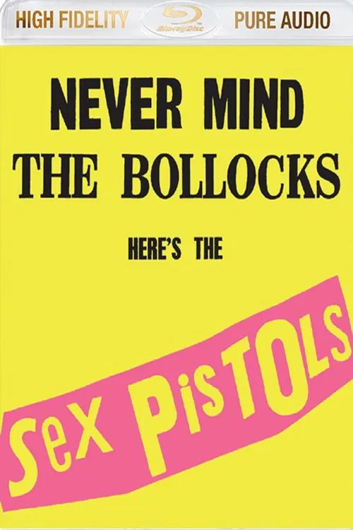 Постер: Bollocks