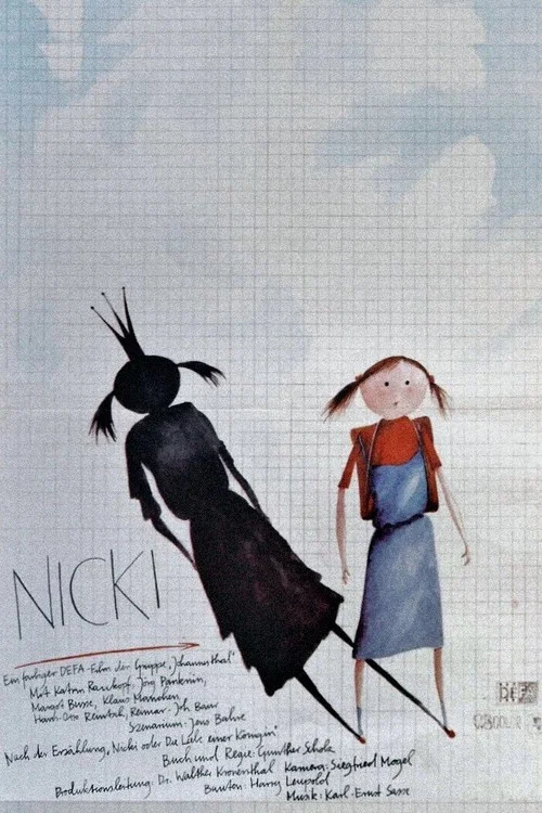 Постер: Nicki
