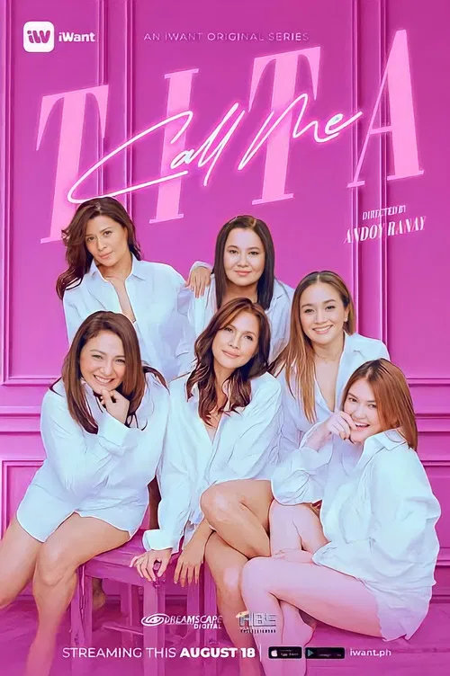 Постер: Call Me Tita