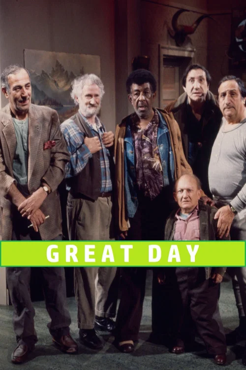 Постер: Great Day