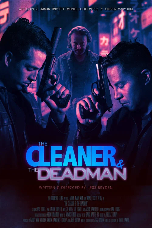 Постер: The Cleaner and the Deadman
