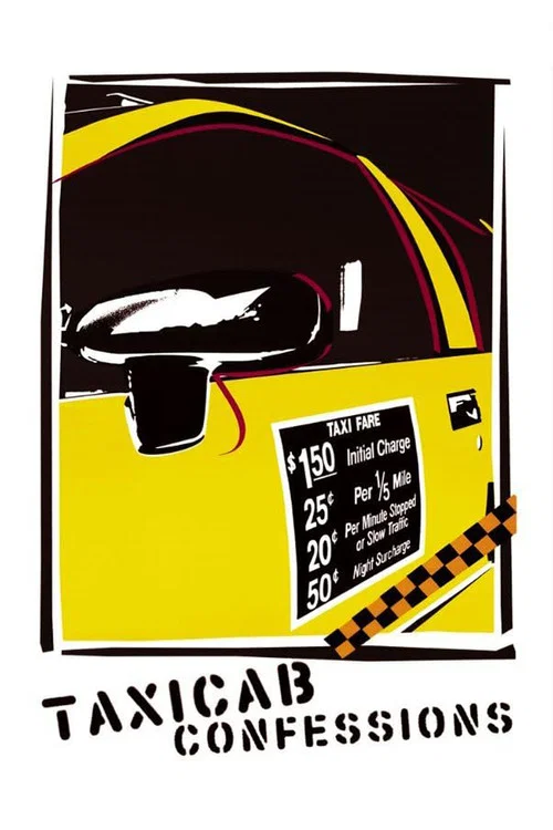 Постер: Taxicab Confessions