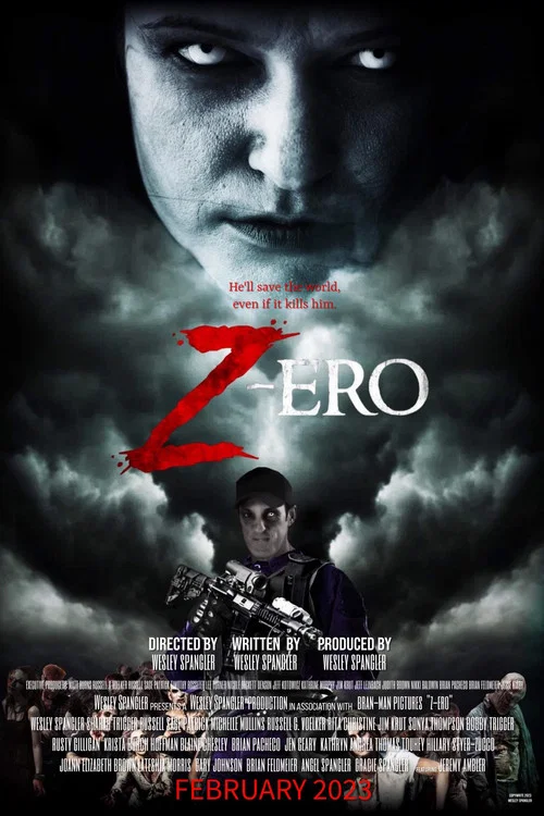 Постер: Z-ERO