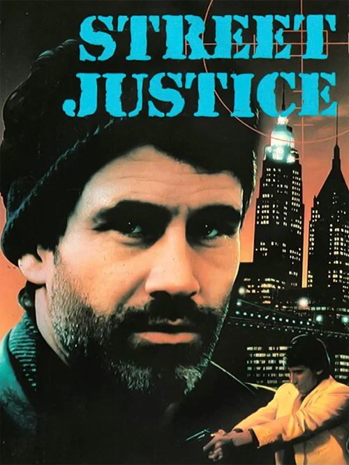 Постер: Street Justice