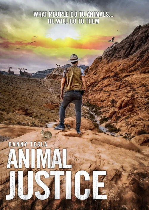 Постер: Animal Justice
