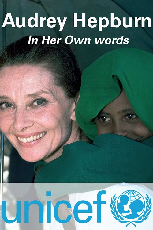 Постер: Audrey Hepburn: In Her Own Words